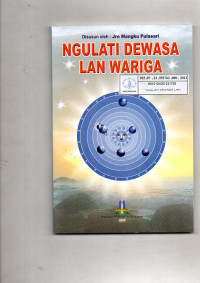 Ngulati Dewasa lan Wariga