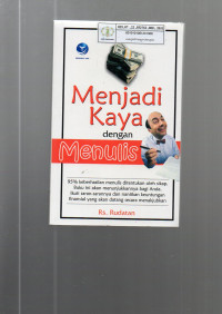 Menjadi Kaya dengan Menulis