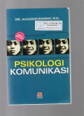 Psikologi Komunikasi