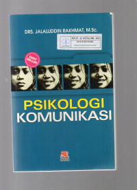 Psikologi Komunikasi