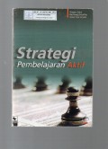 Strategi Pembelajaran Aktif