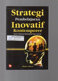 Strategi Pembelajaran Inovatif Kontemporer : Suatu Tinjauan Konseptual Operasional