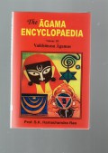 The Agama Encyclopaedia Volume III Vaikhanasa Agamas