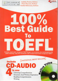 100% Best Guide to Toefl