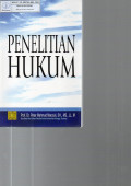 Penelitian Hukum