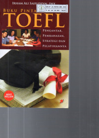 Buku Pintar TOEFL