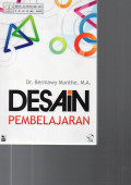 Desain Pembelajaran