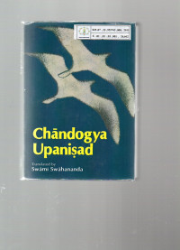 Chandogya Upanisad