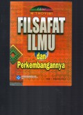 Filsafat Ilmu dan Perkembangannya