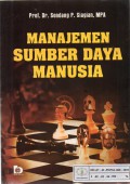 Manajemen Sumber Daya Manusia