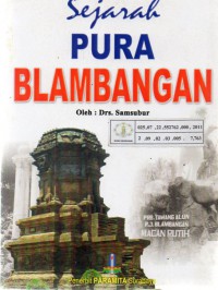 Sejarah Pura Blambangan