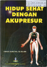 Hidup Sehat dengan Akupresur