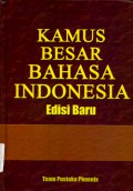 Kamus Besar Bahasa Indonesia