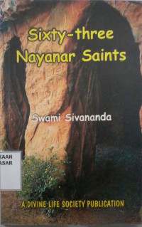 Sixty-three Nayanar Saints