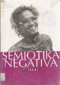 Semiotika Negativa