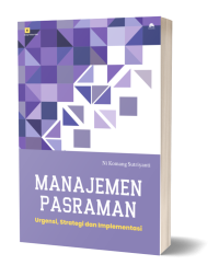 Manajemen Pasraman Urgensi, Strategi, dan Implementasi