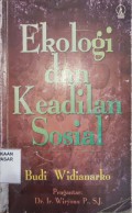 Ekologi dan Keadilan Sosial