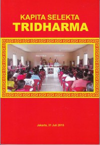Image of Kapita Selekta Tridharma