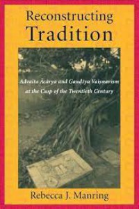Image of Reconstructing Tradition